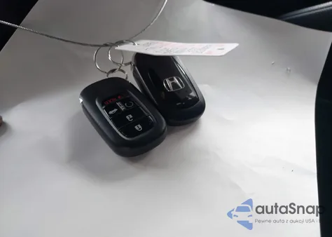 2024 Honda Accord Ex z USA, uszkodzony, nr VIN 1HGCY1F38RA001693